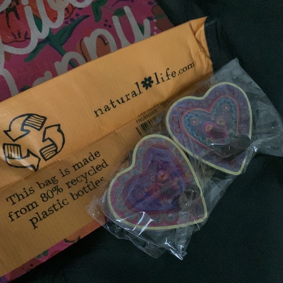 Boho-Heart Jewelry Holder - Picture 6 of 11